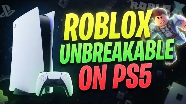 Roblox Is Unbreakable on ps5: How to Install and Play