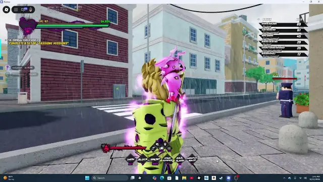 Roblox Is Unbreakable Narancia Answers: Math Quest Solutions