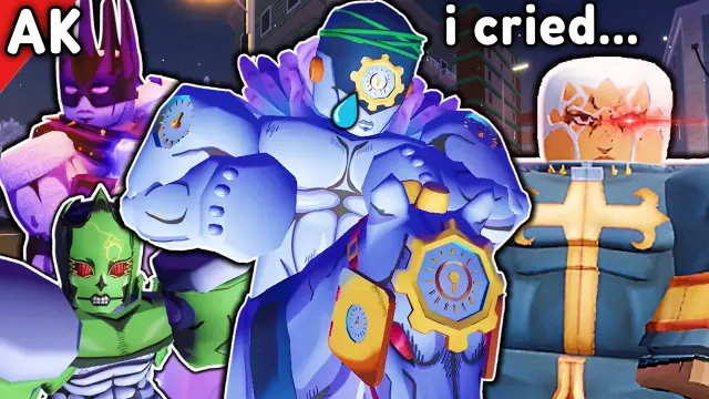 Roblox Is Unbreakable how to get made in heaven: Evolution Steps
