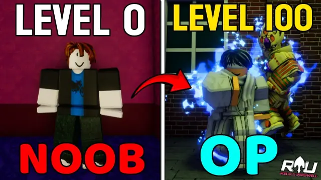 Roblox Is Unbreakable How to Get Stand: Arrows and Storage