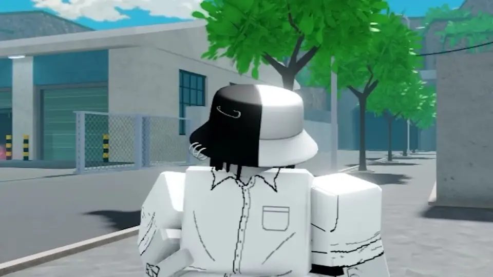 Roblox Is Unbreakable artwork